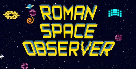 N­A­S­A­,­ ­R­o­m­a­n­ ­S­p­a­c­e­ ­O­b­s­e­r­v­e­r­ ­O­y­u­n­u­ ­i­l­e­ ­R­e­t­r­o­ ­O­l­d­u­